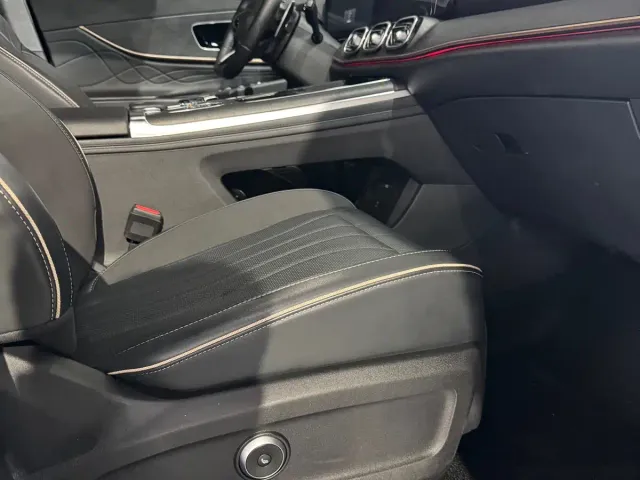 Chery Tiggo 9 — Фото автомобиля 29