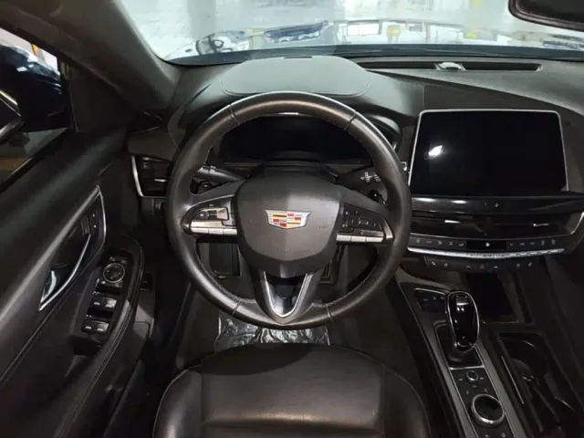 Cadillac CT5 — Фото автомобиля 14