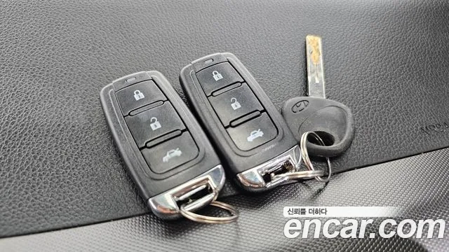 Kia RAY Новый Ray Фургон — Фото автомобиля 18