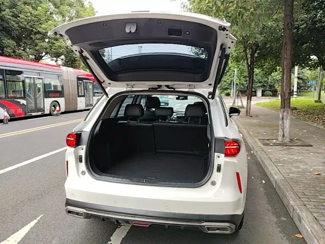 GAC Trumpchi GS4 PLUS — Фото автомобиля 18