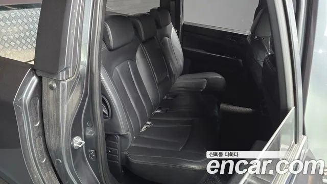 KG_Mobility_Ssangyong Rexton Новый Rexton Sport Дизель 2.2 4WD — Фото автомобиля 26