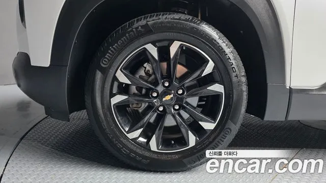ChevroletGMDaewoo Trailblazer Trailblazer 1.3 Turbo 2WD — Фото автомобиля 5