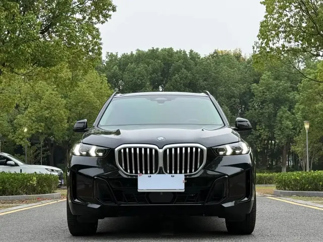 BMW X5 — Фото автомобиля 2