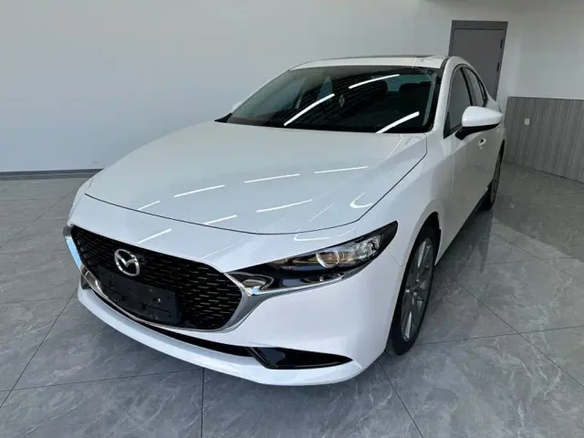 Фотография автомобиля — Mazda Axela