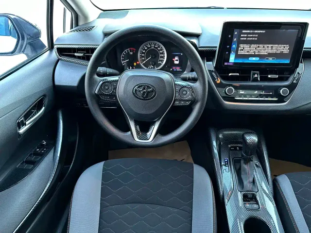 Toyota Corolla — Фото автомобиля 7