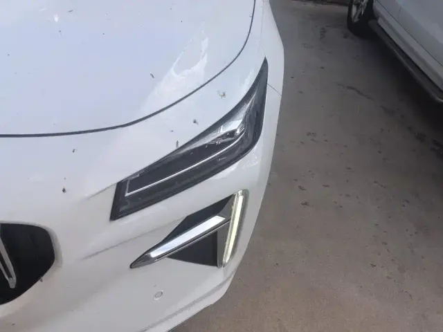 Geely Xingrui — Фото автомобиля 5
