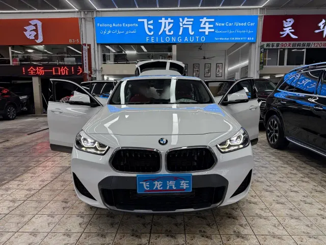 BMW X2 — Фото автомобиля 16