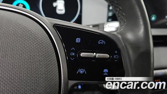 Hyundai Ioniq 5 — Фото автомобиля 24