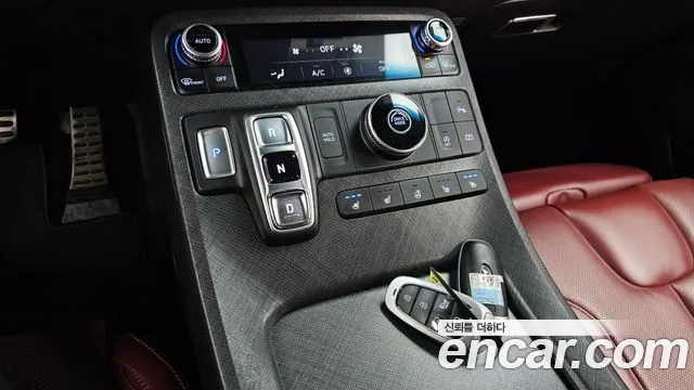 Hyundai Palisade The New — Фото автомобиля 12