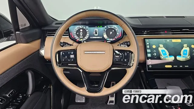 Land Rover Range Rover Sport — Фото автомобиля 18