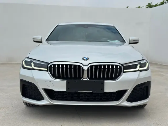 BMW 5 Series — Фото автомобиля 2