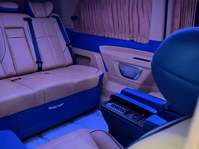 Mercedes-Benz Vito — Фото автомобиля 22