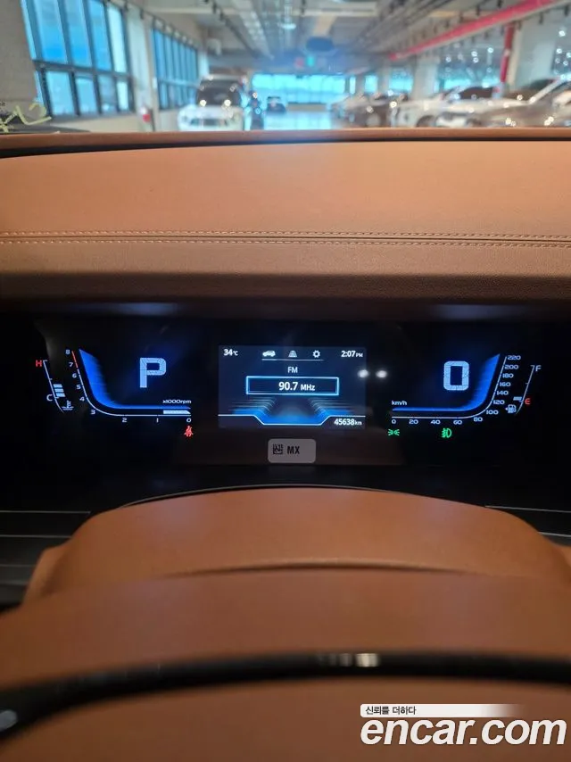 KG_Mobility_Ssangyong Torres — Фото автомобиля 9