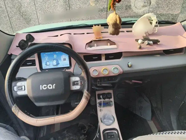 Chery QQ Ice Cream — Фото автомобиля 10