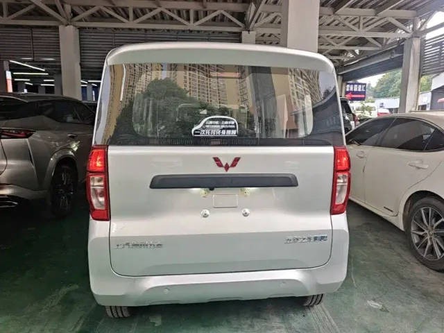 Wuling Zhiguang NEV — Фото автомобиля 5
