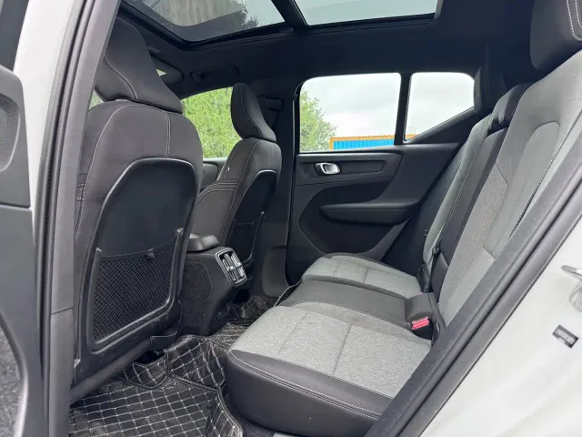 Volvo Volvo XC40 2023 Model B3 Smart Drive Fashion Edition — Фото автомобиля 18