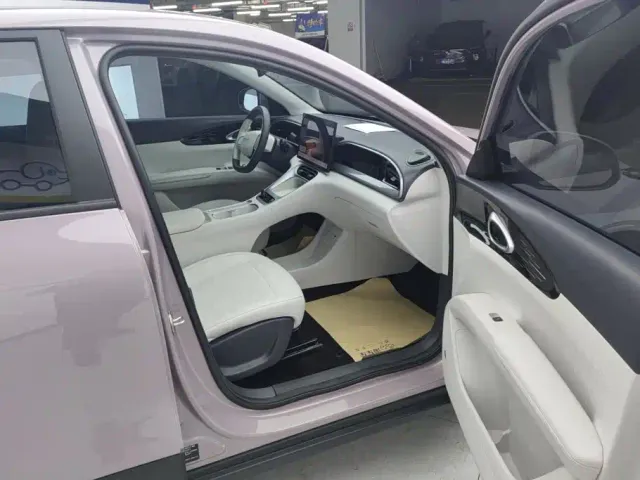 Geely Starry Wish — Фото автомобиля 8