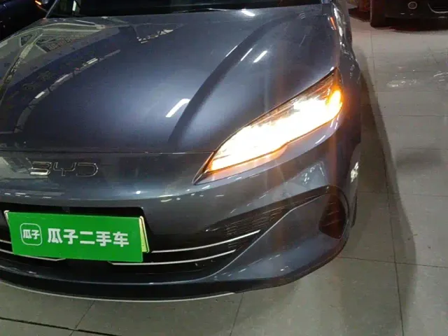 BYD Seal 06 — Фото автомобиля 23