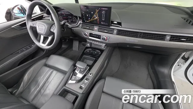 Audi A5 F5 — Фото автомобиля 10