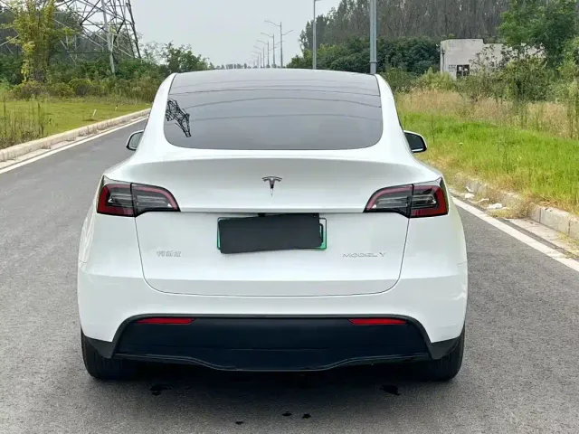 Tesla Model Y — Фото автомобиля 8