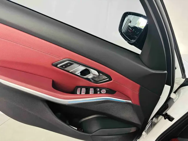 BMW i3 — Фото автомобиля 9