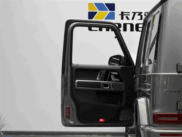 Mercedes-Benz G-Class — Фото автомобиля 7
