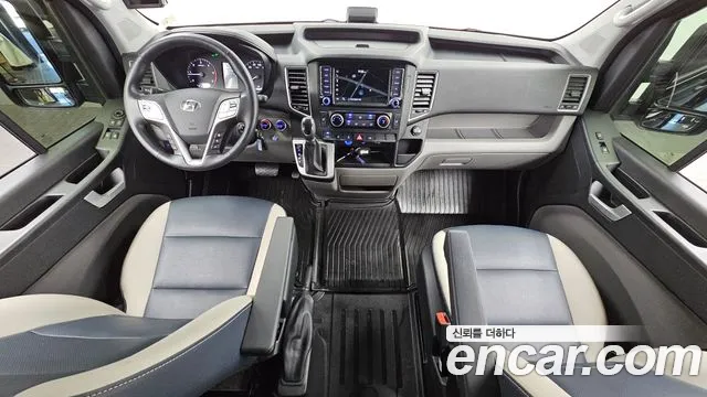 Hyundai Solati — Фото автомобиля 10