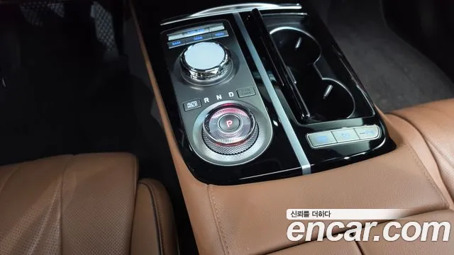 Genesis G80 RG3 — Фото автомобиля 12