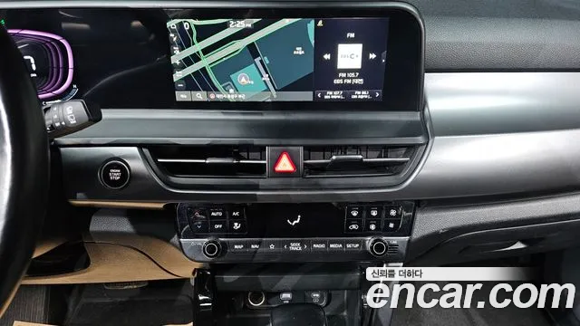 Kia Seltos Новый Seltos Бензин 1.6 турбо 2WD — Фото автомобиля 17