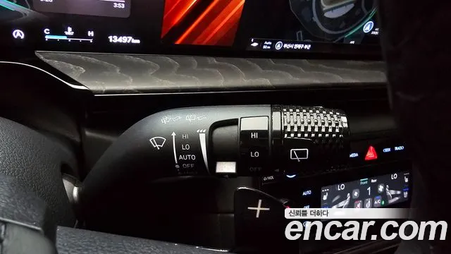 Genesis GV80 3.5T Бензин AWD — Фото автомобиля 20