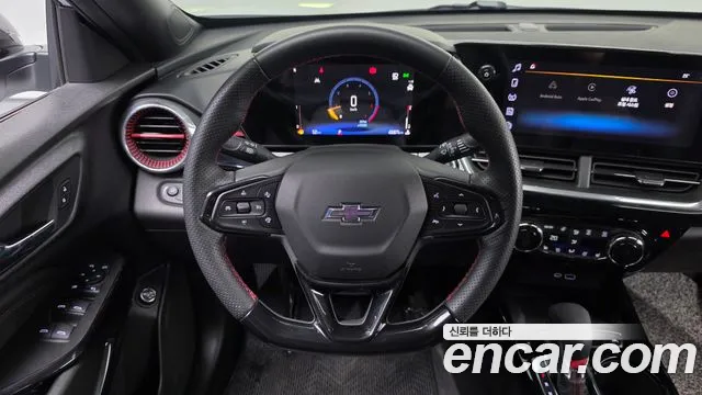 Chevrolet Trax — Фото автомобиля 13