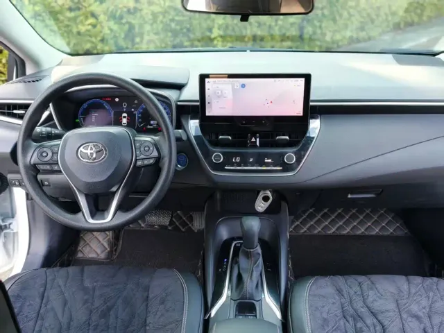 Toyota Levin — Фото автомобиля 5
