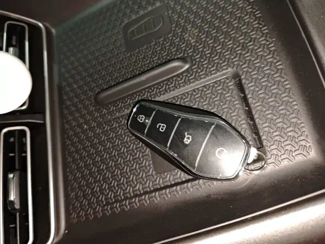 BYD Song Pro — Фото автомобиля 8