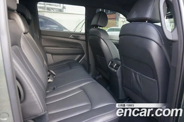KG_Mobility_Ssangyong Rexton Новый Rexton Sport Дизель 2.2 4WD — Фото автомобиля 18