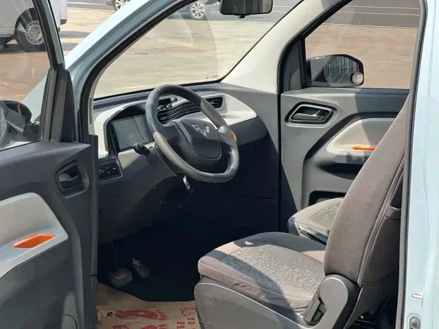 Wuling Hongguang Mini EV — Фото автомобиля 7