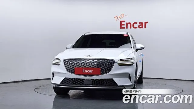 Genesis GV70 Electrified GV70 — Фото автомобиля 3