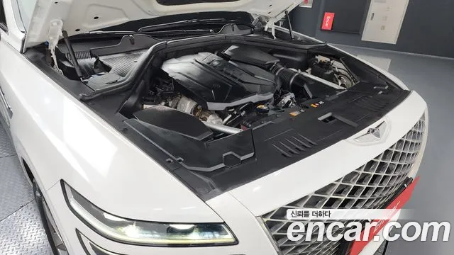 Genesis GV80 3.0 Дизель AWD — Фото автомобиля 6