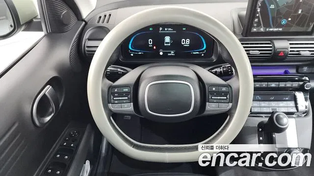 Hyundai Casper Casper Turbo Inspiration — Фото автомобиля 11