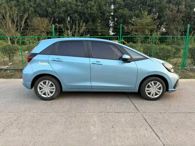 Honda Fit — Фото автомобиля 14