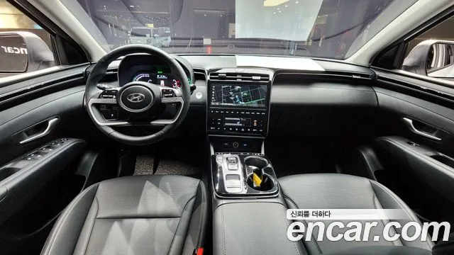 Hyundai Tucson Tucson (NX4) Дизель 2.0 2WD — Фото автомобиля 7