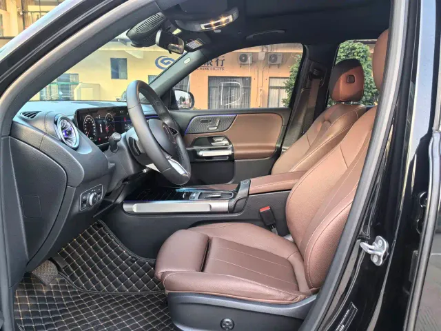 Mercedes-Benz GLB-Class — Фото автомобиля 8