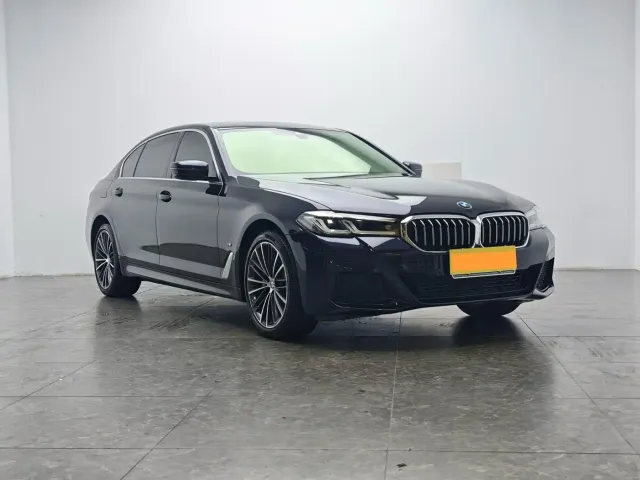 BMW 5 Series — Фото автомобиля 2