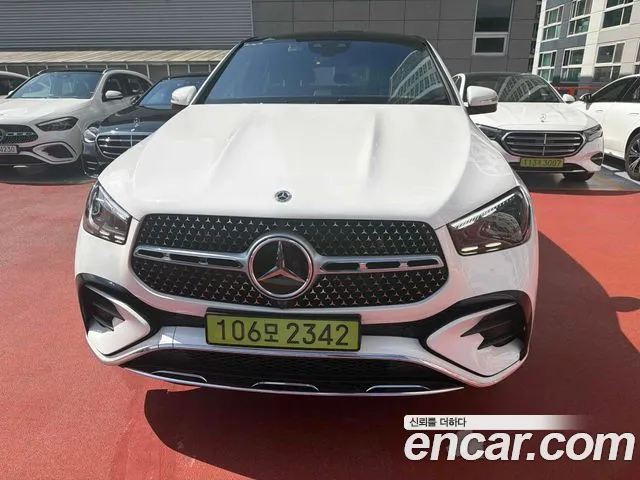Mercedes-Benz GLE-Class W167 — Фото автомобиля 2