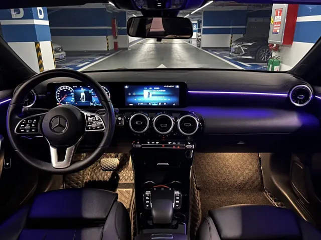 Mercedes-Benz A-Class — Фото автомобиля 9