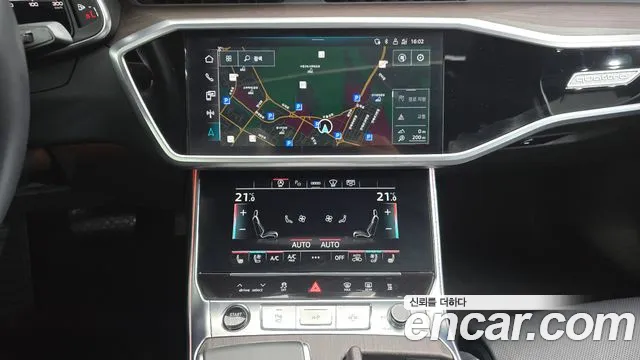 Audi A6 C8 — Фото автомобиля 18