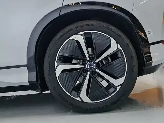 BYD Song L EV — Фото автомобиля 8