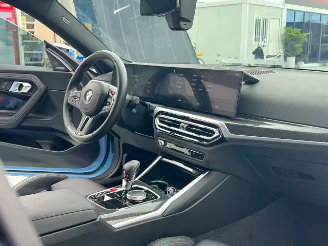 BMW M2 — Фото автомобиля 6