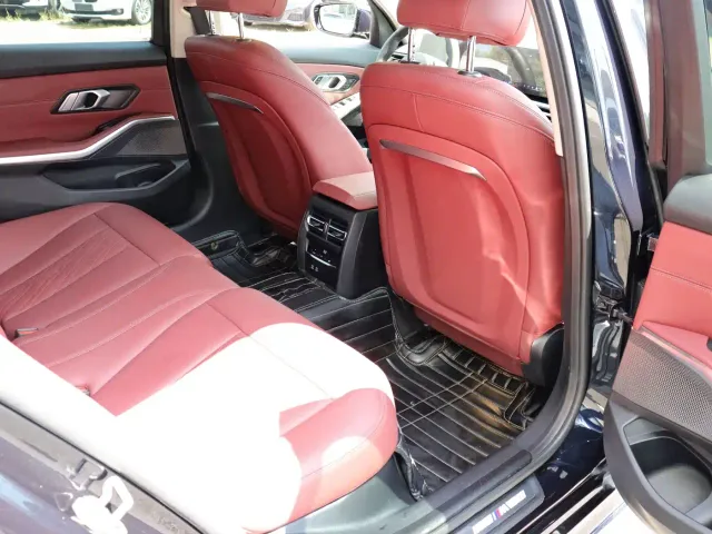 BMW 3 Series — Фото автомобиля 20