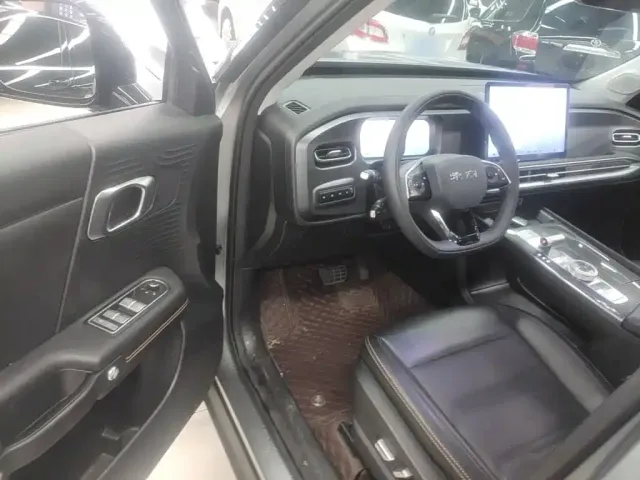 BAIC BJ30 — Фото автомобиля 15