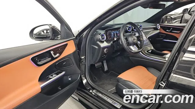 Mercedes-Benz C-Class — Фото автомобиля 9